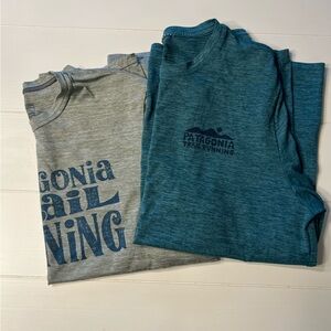 Patagonia Long Sleeve T-Shirts